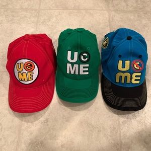 WWE John Cena Adjustable Baseball Caps